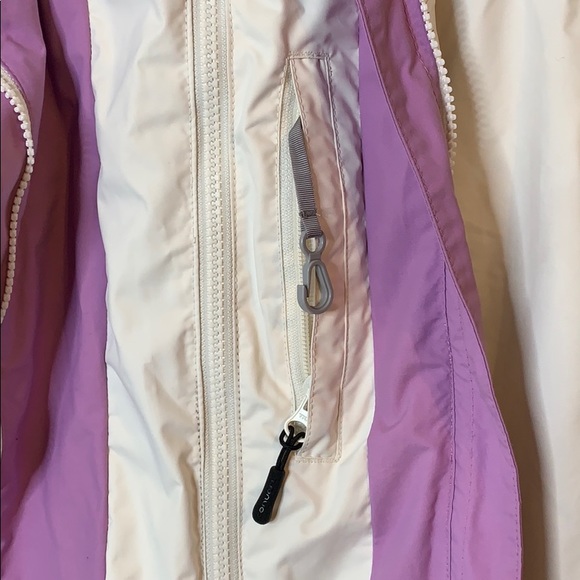 Women’s Columbia Convert Omni-Tech Board Jacket - Picture 4 of 8